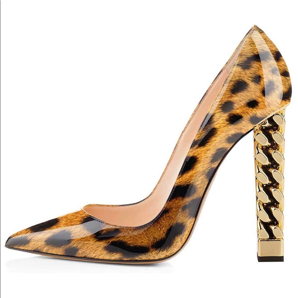 Leopard Print Goddess